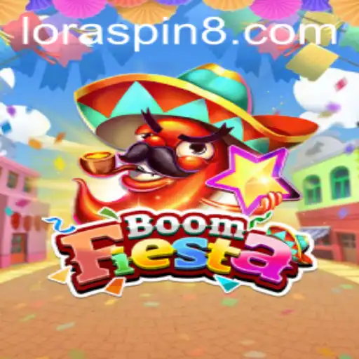 BoomFiesta: Unveiling the Future of Gaming with LORASPIN