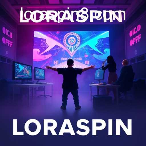 The Evolution of Live Games with LORASPIN