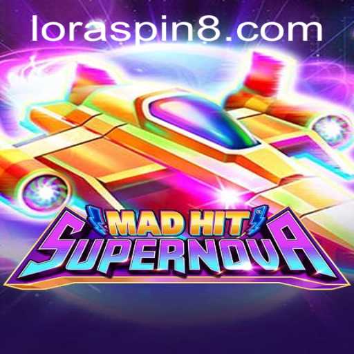 MadHitSupernova: A Galactic Gaming Revolution with LORASPIN