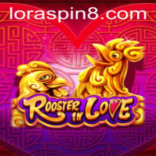 RoosterInLove: A Unique Game Experience with LORASPIN